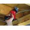 Milwaukee 2420-20 M12 12V Lithium-Ion HACKZALL Cordless Reciprocating Saw (Tool-Only) Milwaukee 2420-20 M12 12V Lithium-Ion HACKZALL Cordless Reciprocating Saw (Tool-Only)
