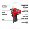 Milwaukee 2505-22-2551-20 M12 FUEL 12V Lithium-Ion Brushless Cordless 4-in-1 Installation 3/8in. Drill Driver & SURGE Impact Driver Combo Kit
