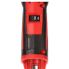 Milwaukee 2420-21-2415-20-48-11-2460 M12 12V Li-Ion HACKZALL Cordless Reciprocating Saw Kit with M12 3/8 in. Right Angle Drill and 6.0Ah XC Battery Pack