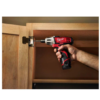 Milwaukee 2401-20 M12 12-Volt Lithium-Ion Cordless 1/4 in. Hex Screwdriver (Tool-Only)