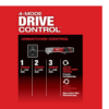 Milwaukee 2564-20-2565-20 M12 FUEL 12V Lithium-Ion Brushless Cordless 3/8 in. and 1/2 in. Right Angle Impact Wrenches Set (2-Tool) Milwaukee 2564-20-2565-20 M12 FUEL 12V Lithium-Ion Brushless Cordless 3/8 in. and 1/2 in. Right Angle Impact Wrenches Set (2-Tool)