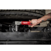 Milwaukee 2564-22-2565-20 M12 FUEL 12V Lithium-Ion Brushless Cordless 3/8 in. and 1/2 in. Right Angle Impact Wrench Kit (2-Tool) Milwaukee 2564-22-2565-20 M12 FUEL 12V Lithium-Ion Brushless Cordless 3/8 in. and 1/2 in. Right Angle Impact Wrench Kit (2-Tool)