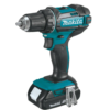 Makita CT225SYX 18V LXT Lithium-Ion Compact 2-Piece Combo Kit (Driver-Drill/Impact Driver)
