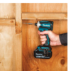 Makita XT288T 18V LXT Lithium-Ion Brushless Cordless Combo Kit 5.0 Ah (2-Piece)