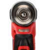Milwaukee 2407-22-2415-20-48-11-2460 M12 12V Lithium-Ion Cordless 3/8 in. Drill/Driver Kit with M12 3/8 in. Right Angle Drill and 6.0 Ah XC Battery Pack