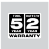 Milwaukee 2406-22 M12 12-Volt Lithium-Ion Cordless 1/4 in. Hex 2-Speed Screwdriver Kit with Two 1.5 Ah Batteries and Hard Case