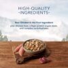 Blue Buffalo Blue Wilderness Wolf Creek Stew Chunky Chicken Stew Wet Dog Food, 12.5 oz., Case of 12