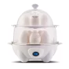 Dash Deluxe Rapid Egg Cooker, 12 Egg - White
