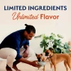 Natural Balance Limited Ingredient Diets Salmon & Sweet Potato Formula Small Breed Bites Dry Dog Food, 12 lbs.