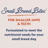 Natural Balance Limited Ingredient Diets Salmon & Sweet Potato Formula Small Breed Bites Dry Dog Food, 12 lbs.
