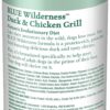 Blue Buffalo Blue Wilderness Duck & Chicken Grill Canned Dog Food, 12.5 oz., Case of 12