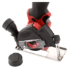 Milwaukee 2522-21XC-49-94-3000-49-94-3000 M12 FUEL 12-Volt 3 in. Lithium-Ion Brushless Cordless Cut Off Saw Kit with 3 in. Metal Cut Off Wheels (6-Pack)