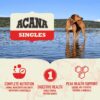 ACANA Singles Limited Ingredient Diet High Protein Lamb & Apple Dry Dog Food, 13 lbs