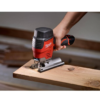 Milwaukee 2445-20-2447-20-48-59-2420 M12 12V Lithium-Ion Cordless Jig Saw and 3/8 in. Crown Stapler Combo Kit W/ (1) 2.0Ah Battery and Charger Milwaukee 2445-20-2447-20-48-59-2420 M12 12V Lithium-Ion Cordless Jig Saw and 3/8 in. Crown Stapler Combo Kit W/ (1) 2.0Ah Battery and Charger