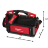 Milwaukee 48-22-8320-48-22-4533 20 in. PACKOUT Tote with Aviation Snips (3-Pack)