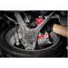 Milwaukee 2855-20 M18 FUEL GEN-3 18V Lithium-Ion Brushless Cordless 1/2 in. Compact Impact Wrench with Friction Ring (Tool-Only) Milwaukee 2855-20 M18 FUEL GEN-3 18V Lithium-Ion Brushless Cordless 1/2 in. Compact Impact Wrench with Friction Ring (Tool-Only)