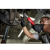 Milwaukee 2564-20-2565-20 M12 FUEL 12V Lithium-Ion Brushless Cordless 3/8 in. and 1/2 in. Right Angle Impact Wrenches Set (2-Tool) Milwaukee 2564-20-2565-20 M12 FUEL 12V Lithium-Ion Brushless Cordless 3/8 in. and 1/2 in. Right Angle Impact Wrenches Set (2-Tool)