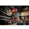 Milwaukee 2960-20-49-16-2960 M18 FUEL 18V Lithium-Ion Mid Torque Brushless Cordless 3/8 in. Impact Wrench with Friction Ring, Protective Boot Milwaukee 2960-20-49-16-2960 M18 FUEL 18V Lithium-Ion Mid Torque Brushless Cordless 3/8 in. Impact Wrench with Friction Ring, Protective Boot