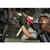 Milwaukee 2564-22-2565-20 M12 FUEL 12V Lithium-Ion Brushless Cordless 3/8 in. and 1/2 in. Right Angle Impact Wrench Kit (2-Tool) Milwaukee 2564-22-2565-20 M12 FUEL 12V Lithium-Ion Brushless Cordless 3/8 in. and 1/2 in. Right Angle Impact Wrench Kit (2-Tool)