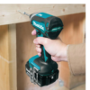 Makita XT328M 18V LXT Lithium-Ion Brushless Cordless Combo Kit (3-Tool) with (2) 4.0 Ah Batteries, Rapid Charger, and Tool Bag