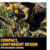 DEWALT DCCS620B 20V MAX 12in. Brushless Cordless Battery Powered Chainsaw, Tool Only DEWALT DCCS620B 20V MAX 12in. Brushless Cordless Battery Powered Chainsaw, Tool Only