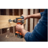 RIDGID R9209 18V Brushless Cordless 2-Tool Combo Kit with Drill/Driver, Impact Driver, (2) Batteries, 18V Charger, and Tool Bag