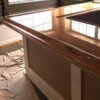 TotalBoat Table Top Epoxy Resin 1 Gallon Kit - Crystal Clear Coating and Casting Resin for Bar Tops, Table Tops, Wood, Concrete, Epoxy Art & Craft TotalBoat Table Top Epoxy Resin 1 Gallon Kit - Crystal Clear Coating and Casting Resin for Bar Tops, Table Tops, Wood, Concrete, Epoxy Art & Craft