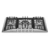 Empava 30-in 5 Burners Stainless Steel Gas Cooktop Empava 30-in 5 Burners Stainless Steel Gas Cooktop