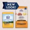 Natural Balance Limited Ingredient Diets Duck & Potato Formula Dry Dog Food, 4 lbs.
