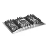 Empava 30-in 5 Burners Stainless Steel Gas Cooktop Empava 30-in 5 Burners Stainless Steel Gas Cooktop