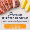 Natural Balance Limited Ingredient Diets Duck & Potato Formula Dry Dog Food, 4 lbs.