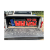 Milwaukee 48-22-8422 PACKOUT 10 in. Compact Portable Tool Box with Adjustable Dividers and Interior Storage Tray