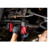 Milwaukee 2767-21B M18 FUEL 18V Lithium-Ion Brushless Cordless 1/2 in. Impact Wrench w/Friction Ring Kit w/One 5.0 Ah Battery and Bag Milwaukee 2767-21B M18 FUEL 18V Lithium-Ion Brushless Cordless 1/2 in. Impact Wrench w/Friction Ring Kit w/One 5.0 Ah Battery and Bag