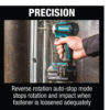 Makita XT288T 18V LXT Lithium-Ion Brushless Cordless Combo Kit 5.0 Ah (2-Piece)