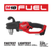 Milwaukee 2807-20 M18 FUEL GEN II 18V Lithium-Ion Brushless Cordless 1/2 in. Hole Hawg Right Angle Drill (Tool-Only)