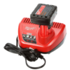 Milwaukee 2520-21XC-2364-20 M12 FUEL 12V Lithium-Ion Cordless HACKZALL Reciprocating Saw Kit with M12 Compact Flood Light (Tool-Only) Milwaukee 2520-21XC-2364-20 M12 FUEL 12V Lithium-Ion Cordless HACKZALL Reciprocating Saw Kit with M12 Compact Flood Light (Tool-Only)