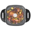 The Rock by Starfrit 12" x 12" Electric Skillet