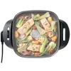 The Rock by Starfrit 12" x 12" Electric Skillet