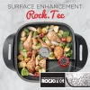 The Rock by Starfrit 12" x 12" Electric Skillet