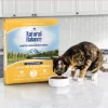 Natural Balance L.I.D. Limited Ingredient Diets Green Pea & Duck Formula Dry Cat Food, 10 lbs.