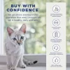 Natural Balance L.I.D. Limited Ingredient Diets Green Pea & Duck Formula Dry Cat Food, 10 lbs.
