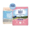 Natural Balance L.I.D. Limited Ingredient Diets Grain Free Green Pea & Salmon Formula Dry Cat Food, 10 lbs.