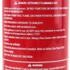 Chef Master 90340 | Pack of 4 Butane Fuel Cylinders| 8oz Butane Canisters for Portable Stove