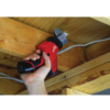 Milwaukee 2522-21XC-2420-20 M12 FUEL 12-Volt 3 in. Lithium-Ion Brushless Cordless Cut Off Saw Kit with M12 Hackzall Reciprocating Saw