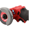 Milwaukee 2522-21XC-48-11-2420 M12 FUEL 12-Volt 3 in. Lithium-Ion Brushless Cordless Cut Off Saw Kit with Bonus M12 2.0 Ah Battery