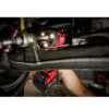 Milwaukee 2855-20 M18 FUEL GEN-3 18V Lithium-Ion Brushless Cordless 1/2 in. Compact Impact Wrench with Friction Ring (Tool-Only) Milwaukee 2855-20 M18 FUEL GEN-3 18V Lithium-Ion Brushless Cordless 1/2 in. Compact Impact Wrench with Friction Ring (Tool-Only)