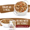 Purina Beneful High Protein Gravy Wet Dog Food Variety Pack, Prepared Meals Stew - (12) 10 oz. Tubs