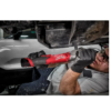 Milwaukee 2564-22-2565-20 M12 FUEL 12V Lithium-Ion Brushless Cordless 3/8 in. and 1/2 in. Right Angle Impact Wrench Kit (2-Tool) Milwaukee 2564-22-2565-20 M12 FUEL 12V Lithium-Ion Brushless Cordless 3/8 in. and 1/2 in. Right Angle Impact Wrench Kit (2-Tool)