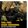 DEWALT DCCS620B 20V MAX 12in. Brushless Cordless Battery Powered Chainsaw, Tool Only DEWALT DCCS620B 20V MAX 12in. Brushless Cordless Battery Powered Chainsaw, Tool Only