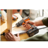 RIDGID R9209 18V Brushless Cordless 2-Tool Combo Kit with Drill/Driver, Impact Driver, (2) Batteries, 18V Charger, and Tool Bag